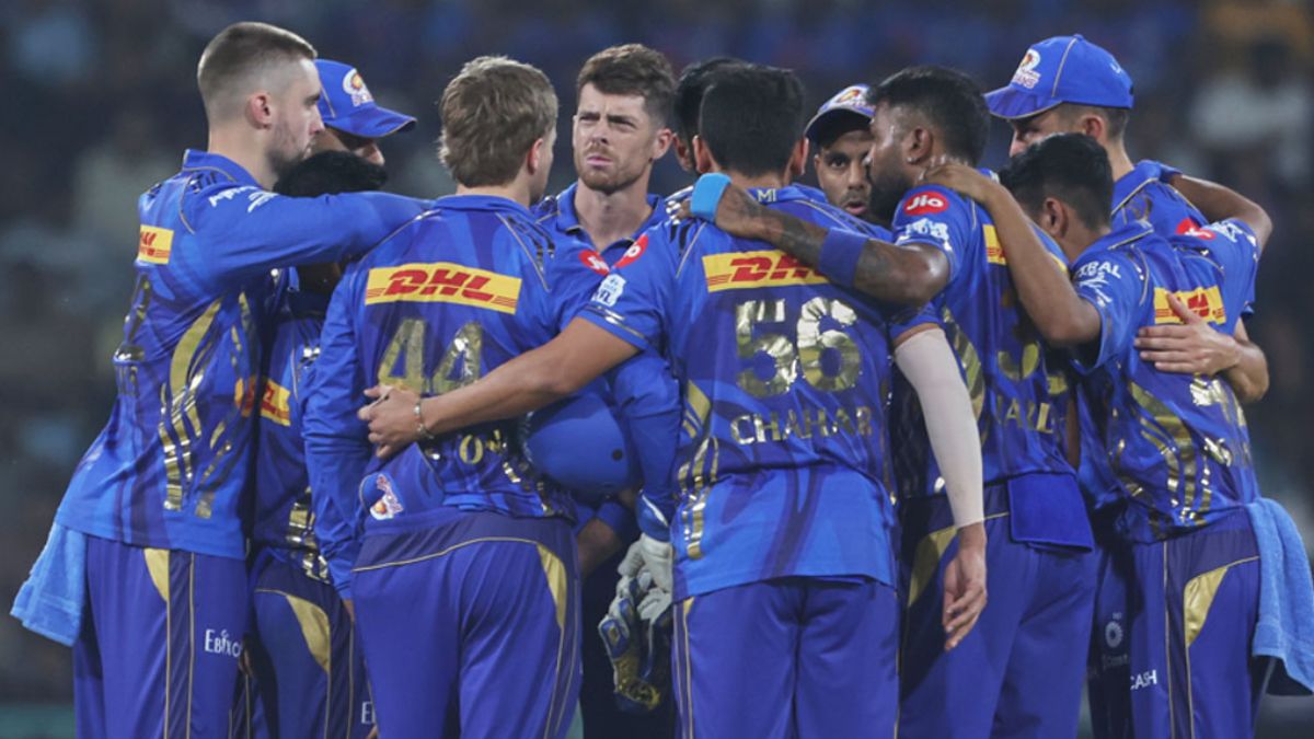mumbai indians