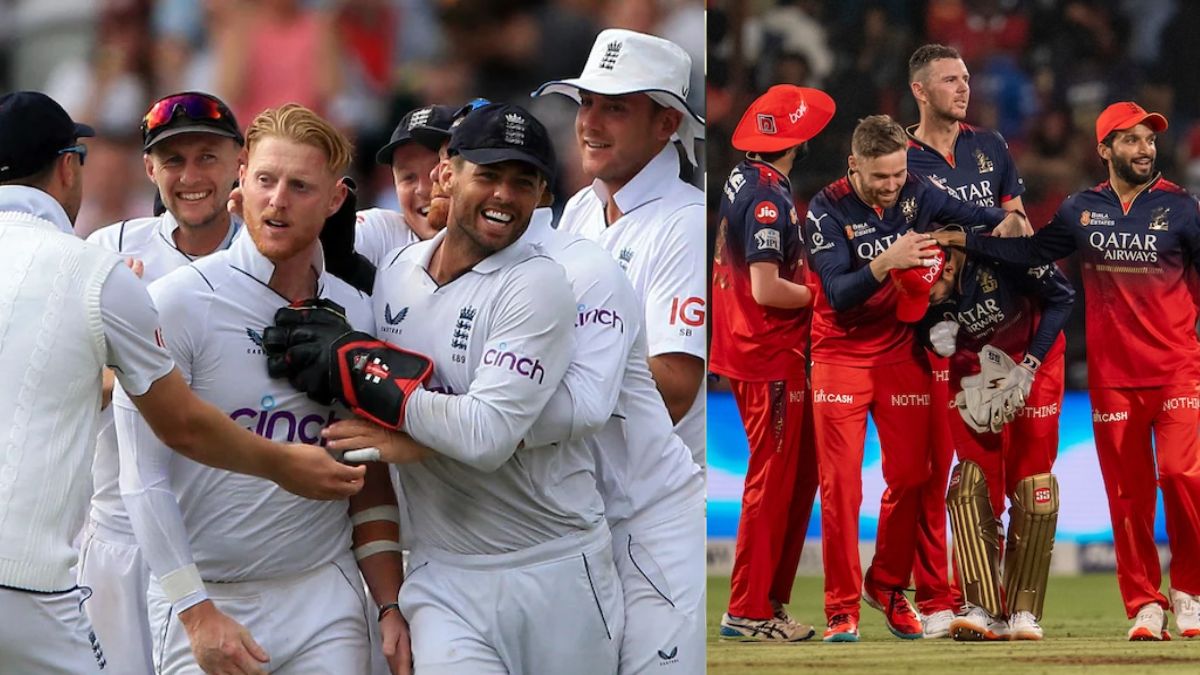 The board announced a 15-member team for the England tour, not just 1-2 but a total of 5 players from RCB got a place