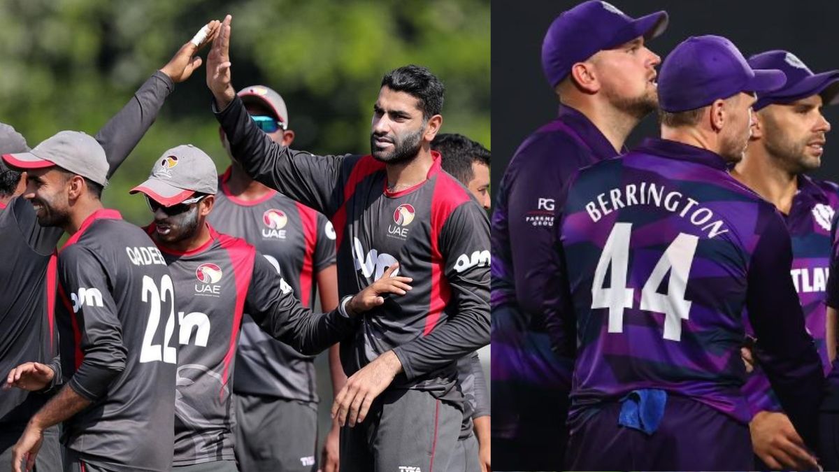 UAE vs SCO, Match Prediction In Hindi: इस टीम का जीतना हैं कंफर्म, 200-250 नहीं पहली इनिंग वाली टीम बना देगी इतने रन 1