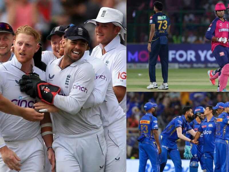 इंग्लैंड सीरीज के लिए बोर्ड ने रातोंरात कर दिया स्क्वॉड का ऐलान, DC-KKR-GT-MI-SRH-RCB-RR से चुने गए 1-1 खतरनाक खिलाड़ी