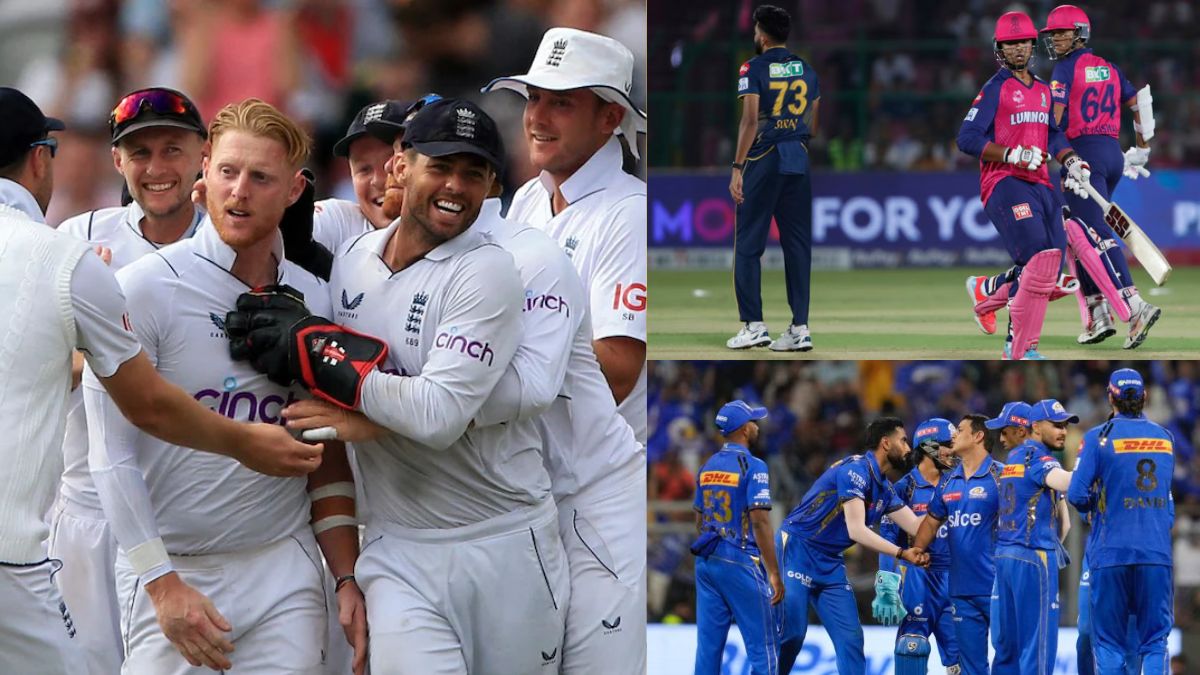 The board announced the squad overnight for the England series, DC-KKR-GT-MI-SRH-RCB-RR selected 1-1 dangerous player