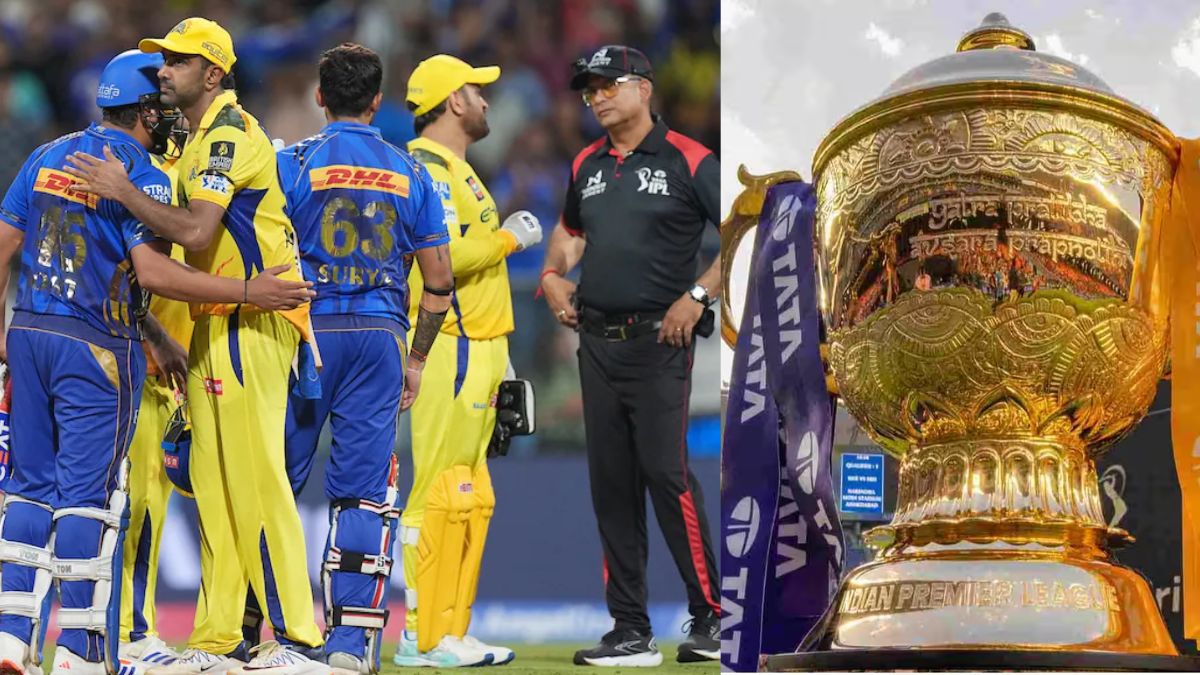 Which team needs how many wins to reach the playoffs of IPL 2025? Understand the equation of 10 teams out of 10