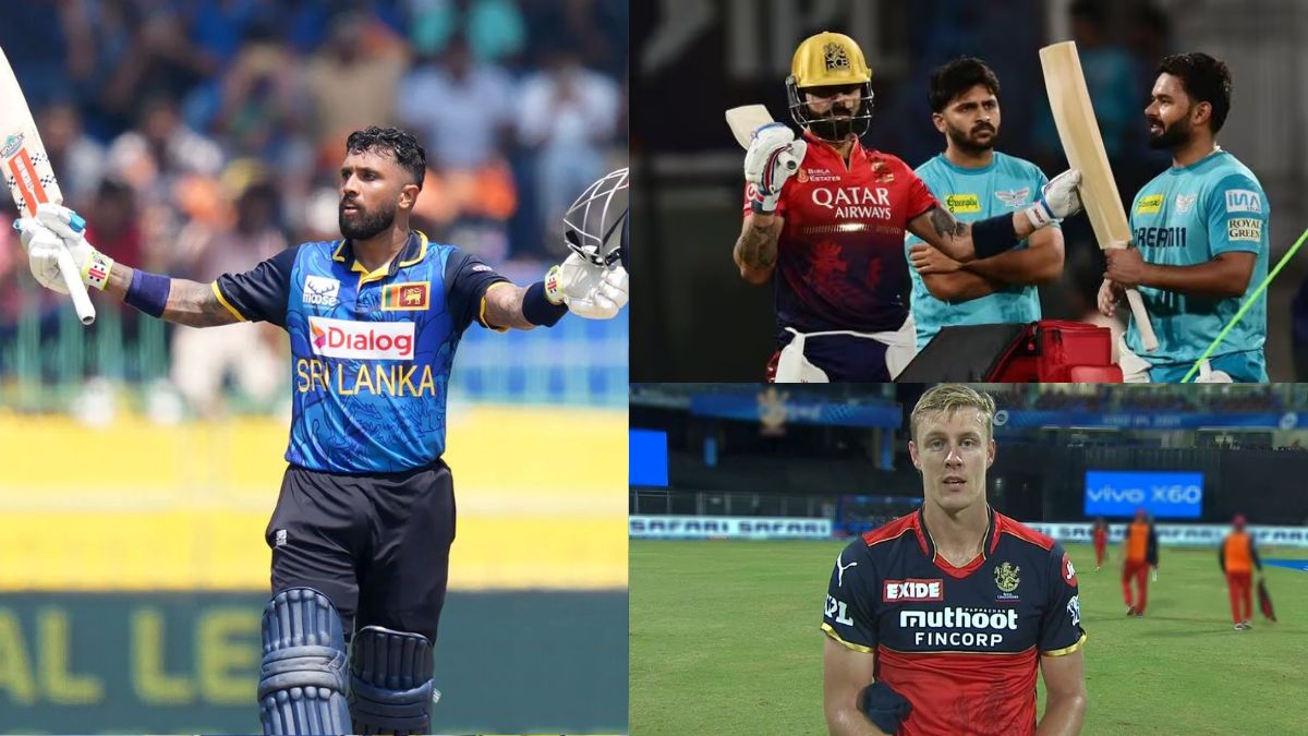 These 11 great players including Kusal Mendis and Kylie Jamieson entered IPL 2.0, India's enemy also got a ticket