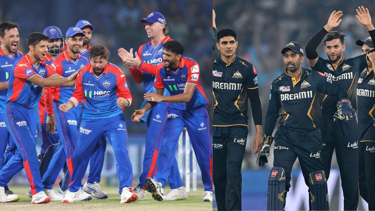 DC vs GT MATCH PREDICTION IN HINDI: Don't bet on this team even by mistake, score this many runs in long run