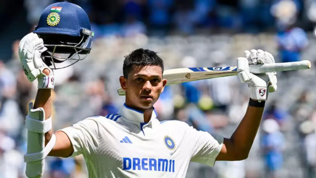 England Test Series