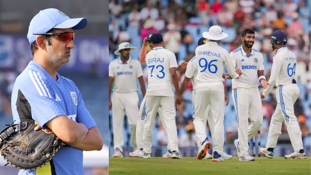 England Test Series