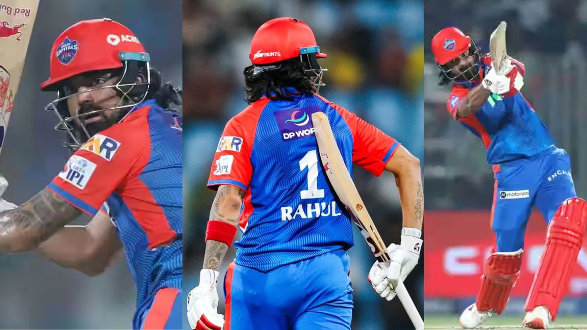 6,6,6,6..', KL Rahul created a unique record by scoring a century against GT, became the first batsman to do this feat in IPL