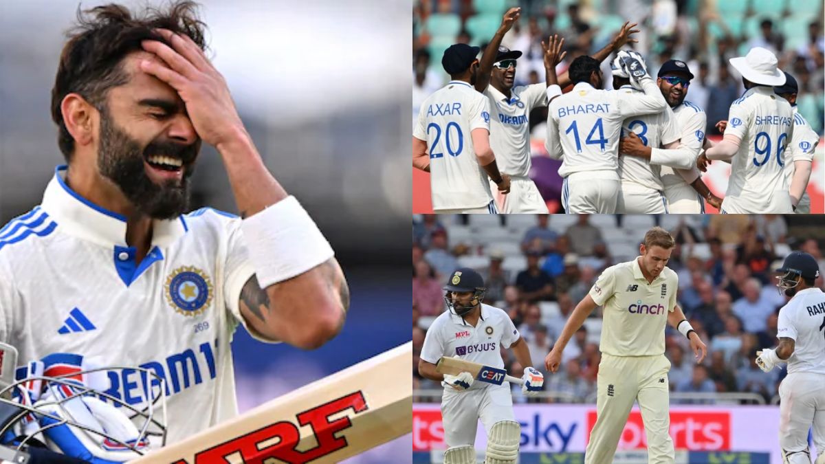 Team India got a 440 volt shock before the England Test series, the player who replaced Kohli got injured