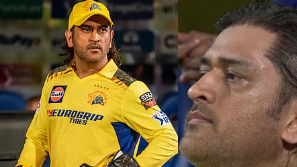 SHAME ON DESHDROHI DHONI