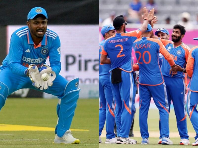 Sanju Samson