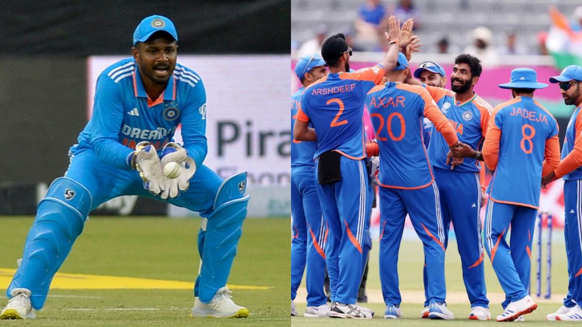 Sanju Samson