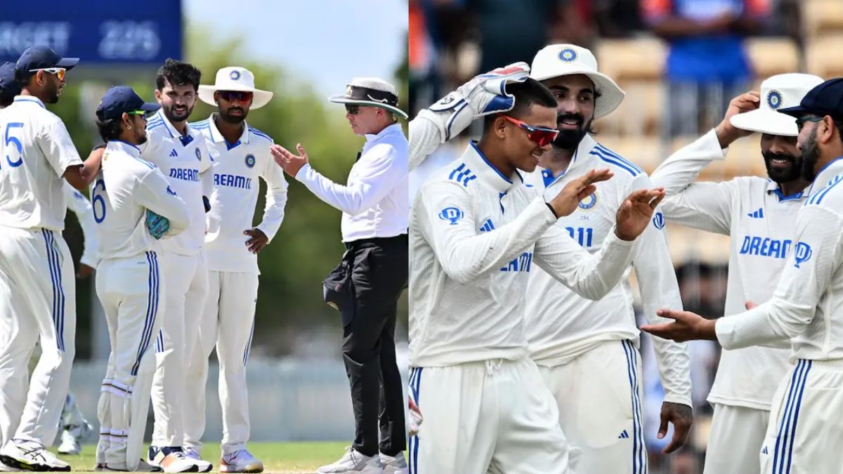 2 Indian teams will go to England and play a test match among themselves, know which player will be a part of which team