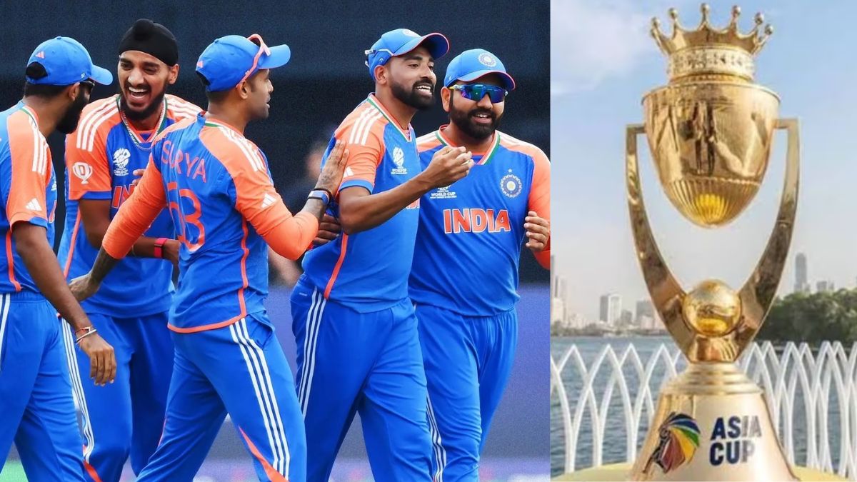 After India's withdrawal from Asia Cup 2025, this team got a bumper benefit, will take part in place of Team India