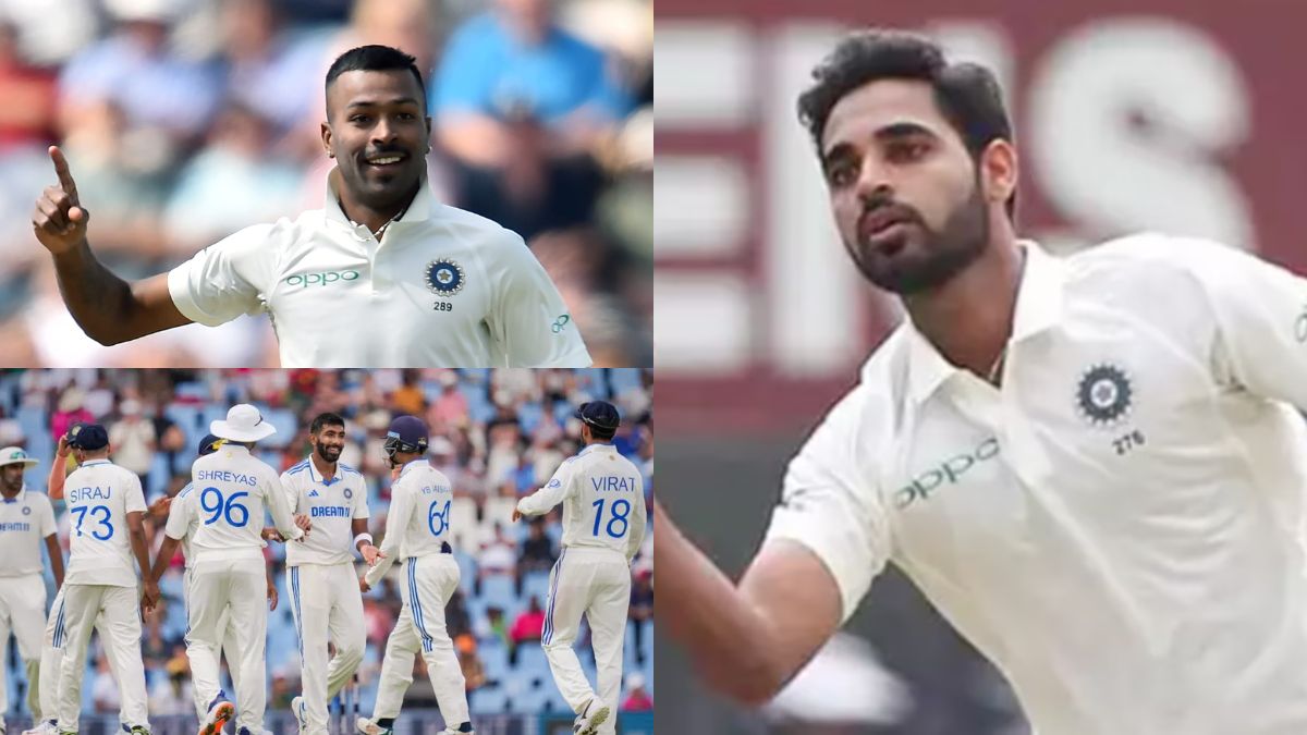 England Test Series