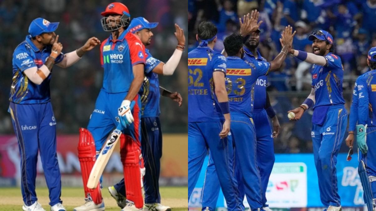 MI vs DC Match Prediction in Hindi: This team will enter the final-4 by winning, will make this many runs in 20 overs