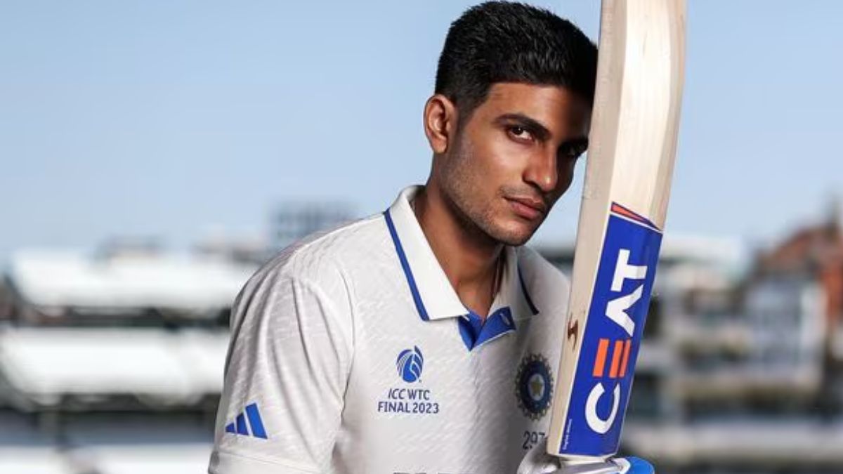 Shubman Gill