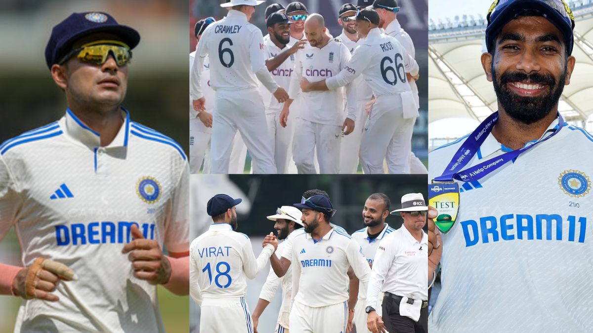 Shubman Gill's card is being cut at the last moment! BCCI is handing over the captaincy to this player, not Bumrah, on the England tour