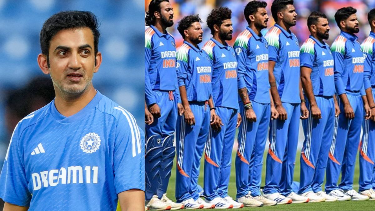 Gautam Gambhir