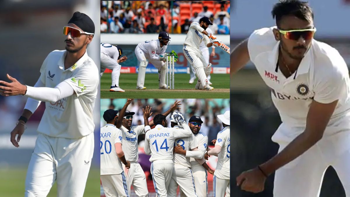 Big betrayal with Arshdeep Singh and Akshar Patel, no place in Team India for England tour, such is the 18-member squad