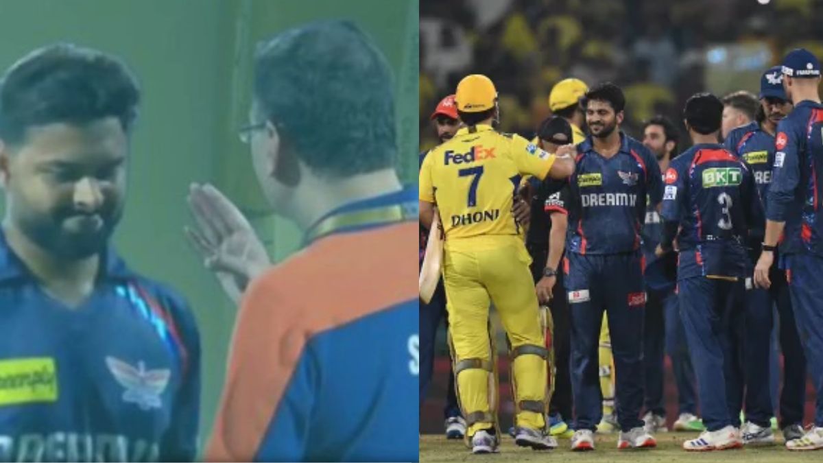 LSG will release Rishabh Pant! Along with him, these 6 big players from Lucknow will be removed from IPL 2026