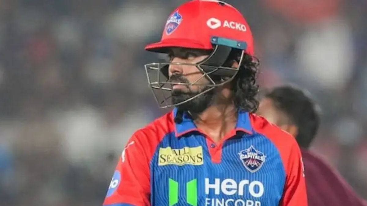 KL Rahul injury