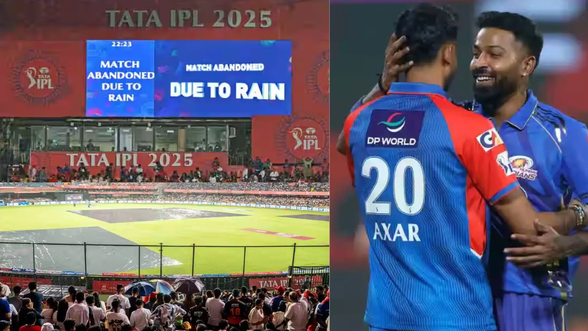MI vs DC, MATCH PREVIEW IN HINDI: If the match is cancelled due to rain, then this team will get a direct ticket to the playoffs