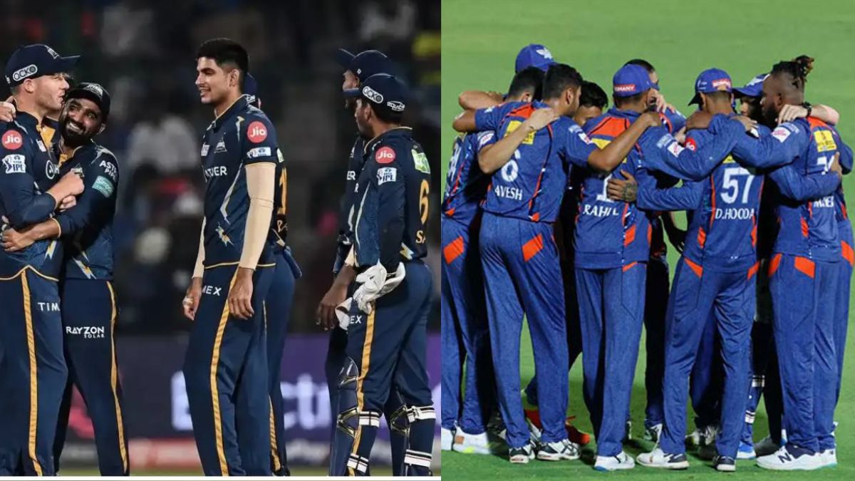 GT vs LSG Match Prediction In Hindi: This team's defeat is certain in Motera, will the team batting first be able to score 250?