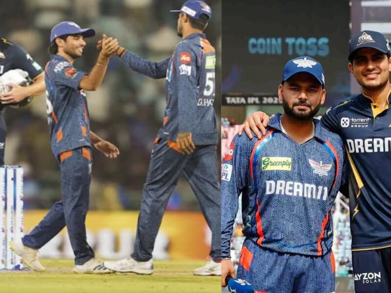 GT vs LSG Match Preview in Hindi: If this team loses, it will be dropped from the top two, will rain spoil the game or will Gujarat top?