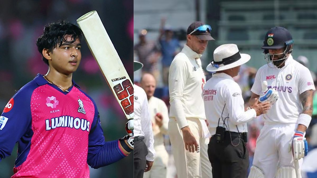14-year-old Vaibhav Suryavanshi got a place in the England tour, BCCI announced Team India