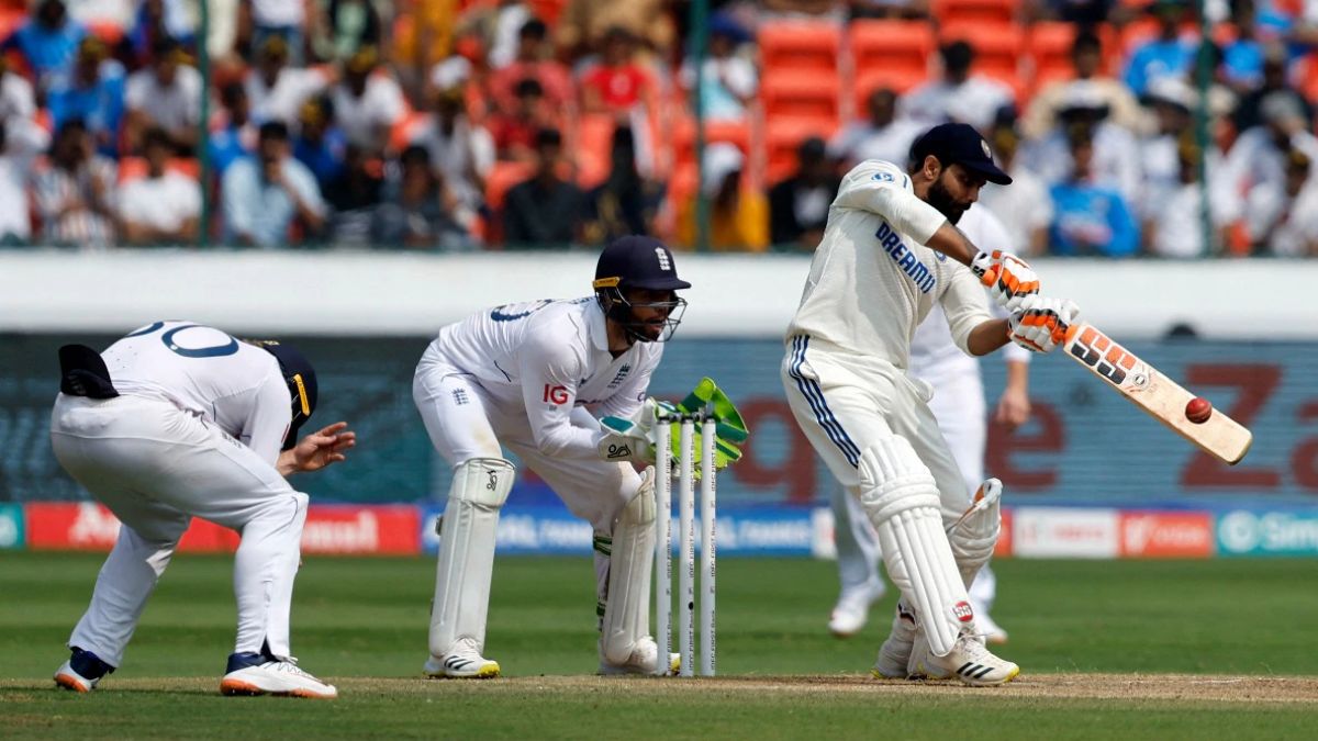 India-England