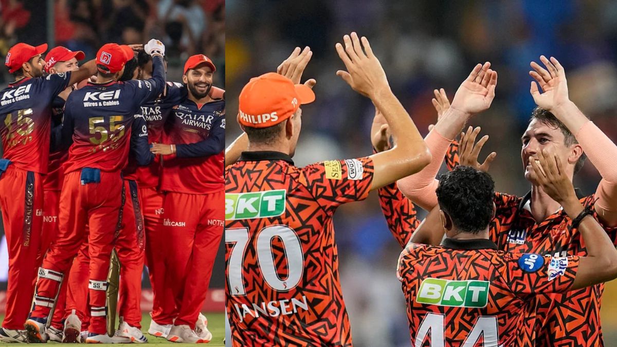 RCB vs SRH Match Prediction in Hindi: This team's historic victory is certain, but a score of 200 runs will not be possible
