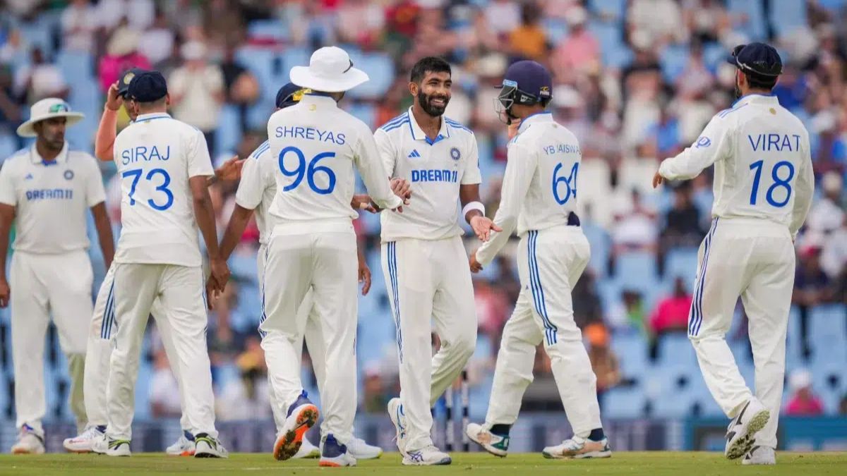 England Test Series
