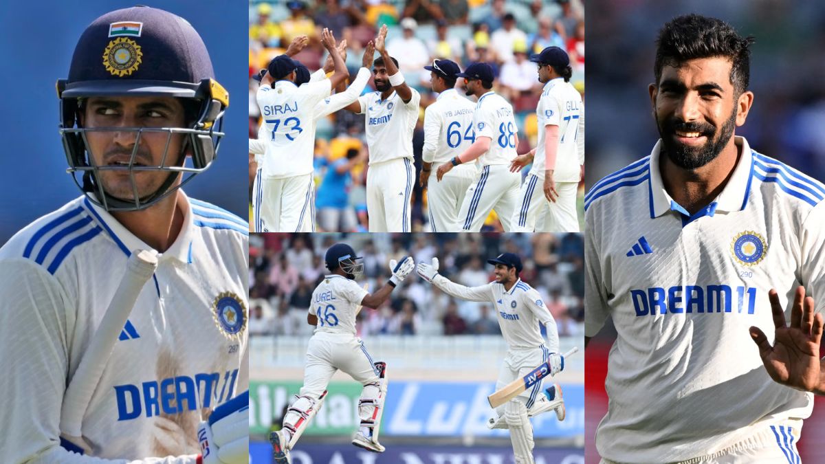 England Test Series