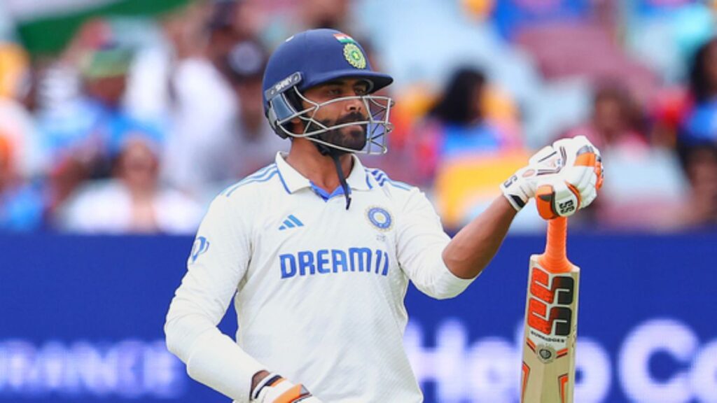 England Test Series