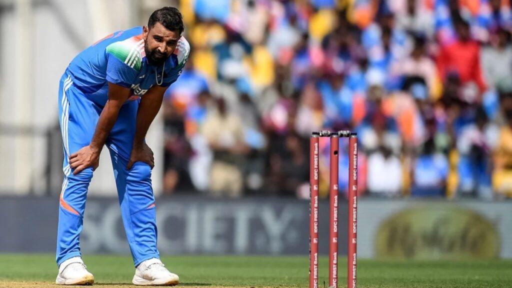 Mohammed Shami