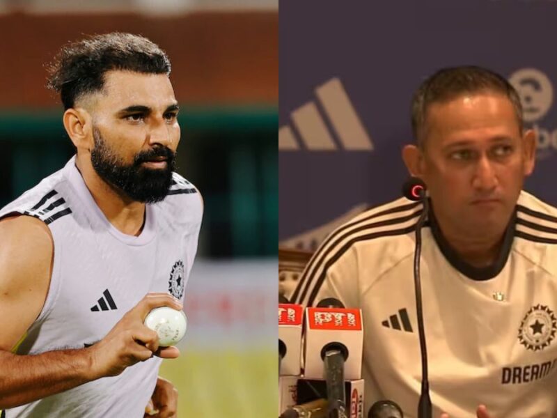 Mohammed Shami