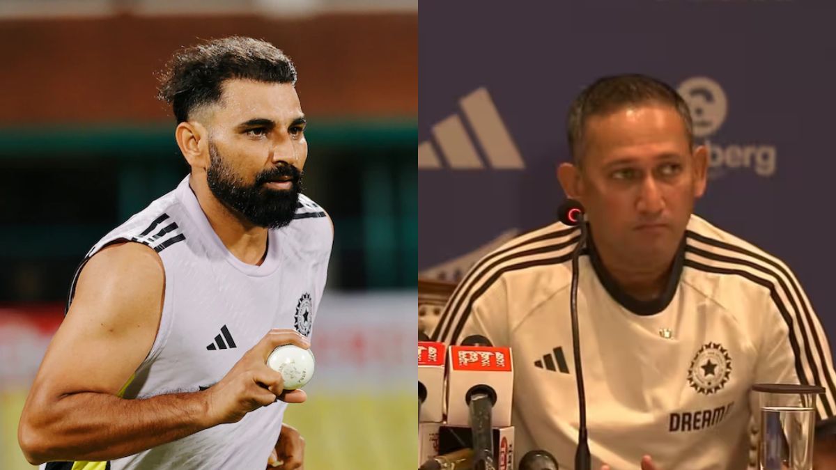 Mohammed Shami