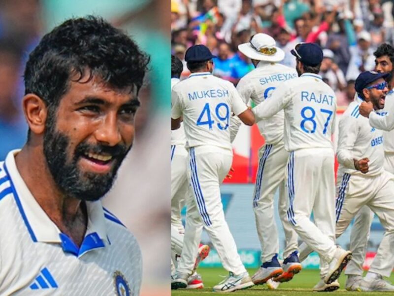 Bumrah