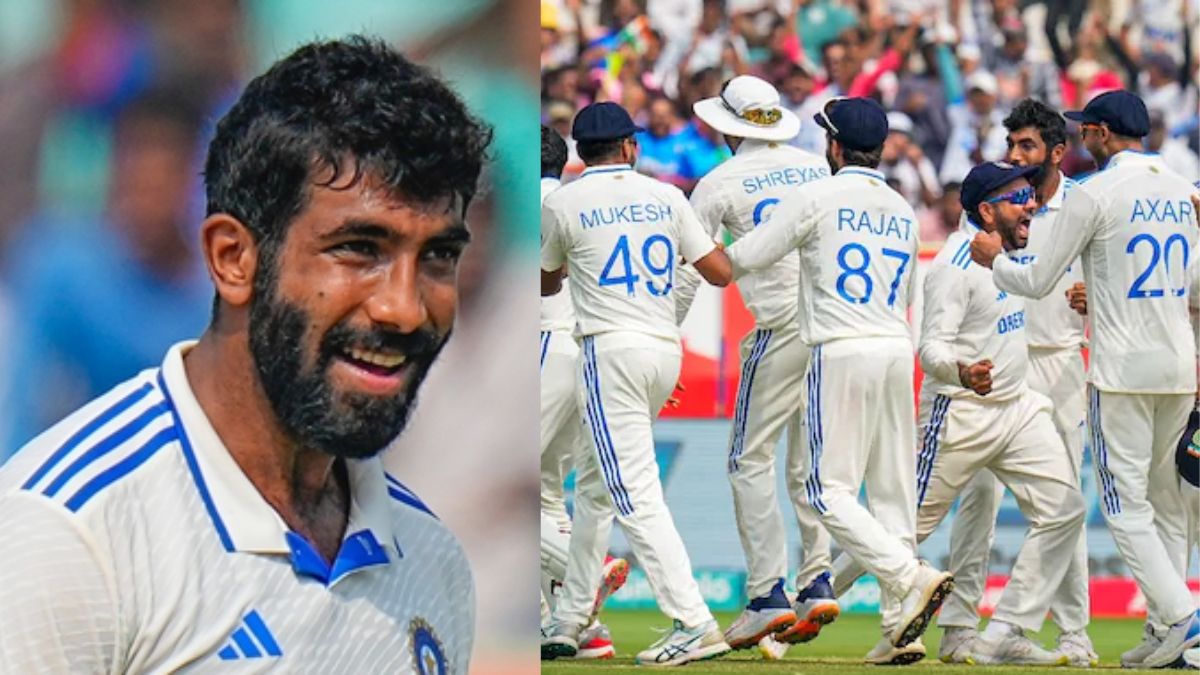 Bumrah