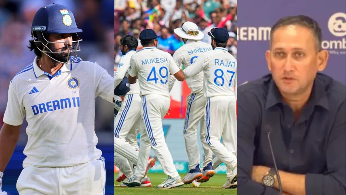 England Test Series