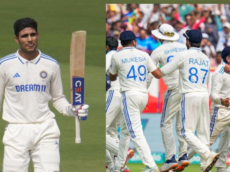 Shubman Gill