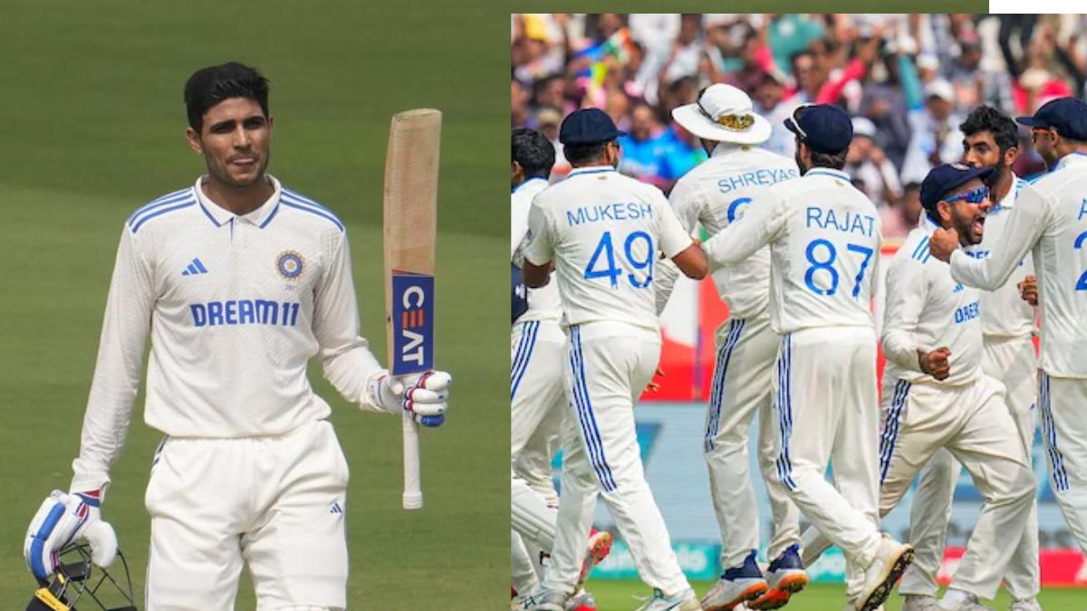 Shubman Gill