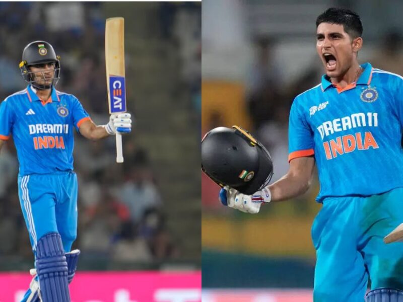 Shubman Gill