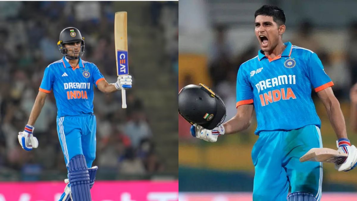 Shubman Gill