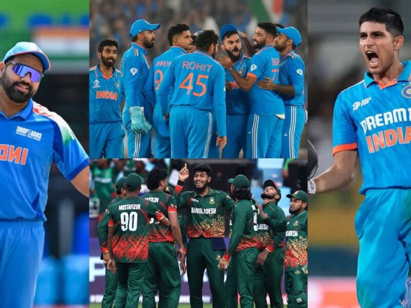 England Test Series