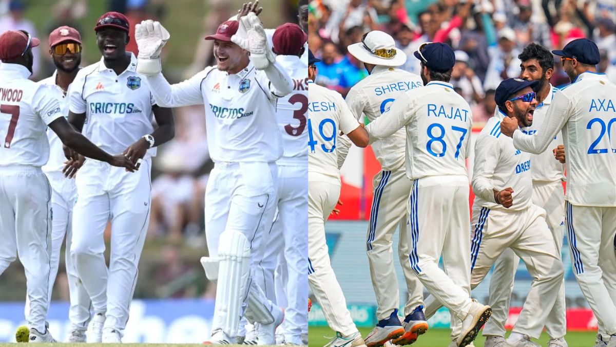 Team India Squad For West Indies Test Series