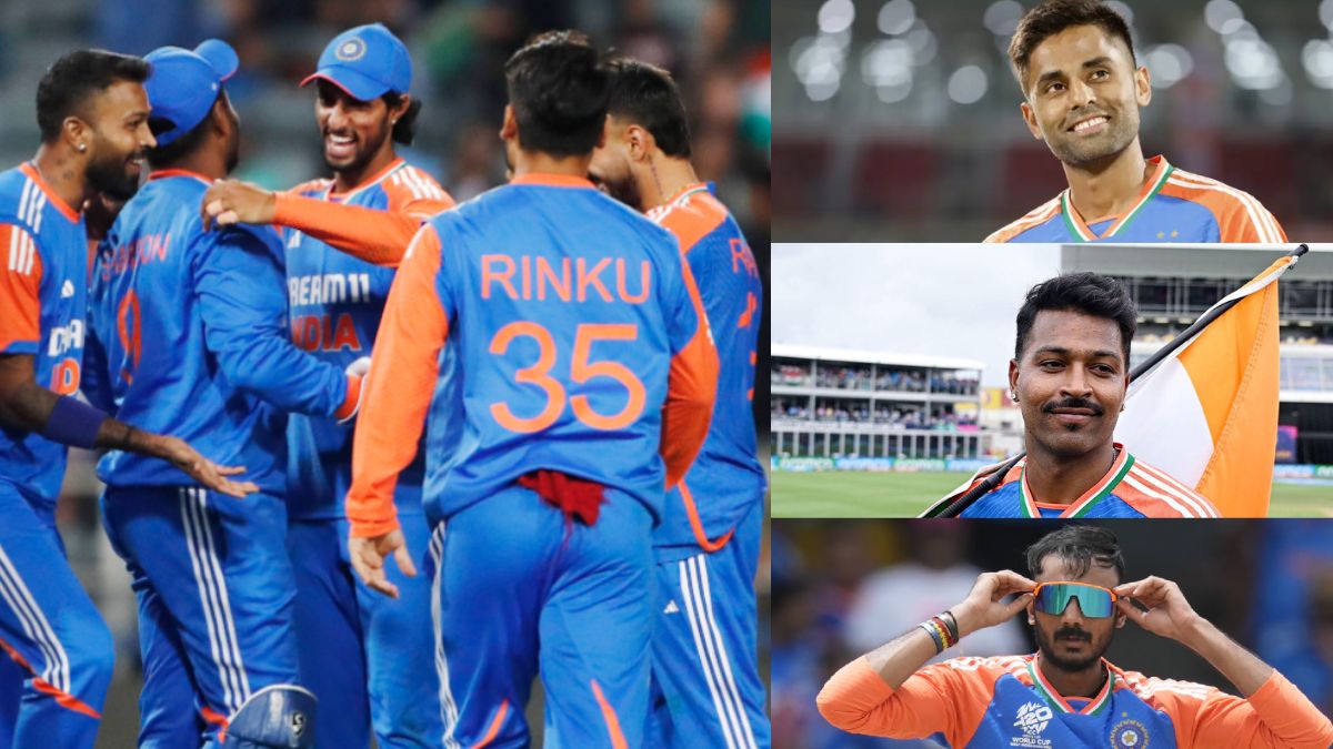 Gill-Axar or Hardik, who is India's vice-captain in T20? If you don't know, then you should also know the name