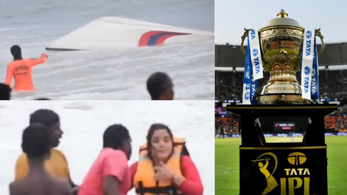 Bad news came from this cricketer's house in the midst of IPL 2025, a big accident happened with his brother and sister-in-law, their lives were saved by the last
