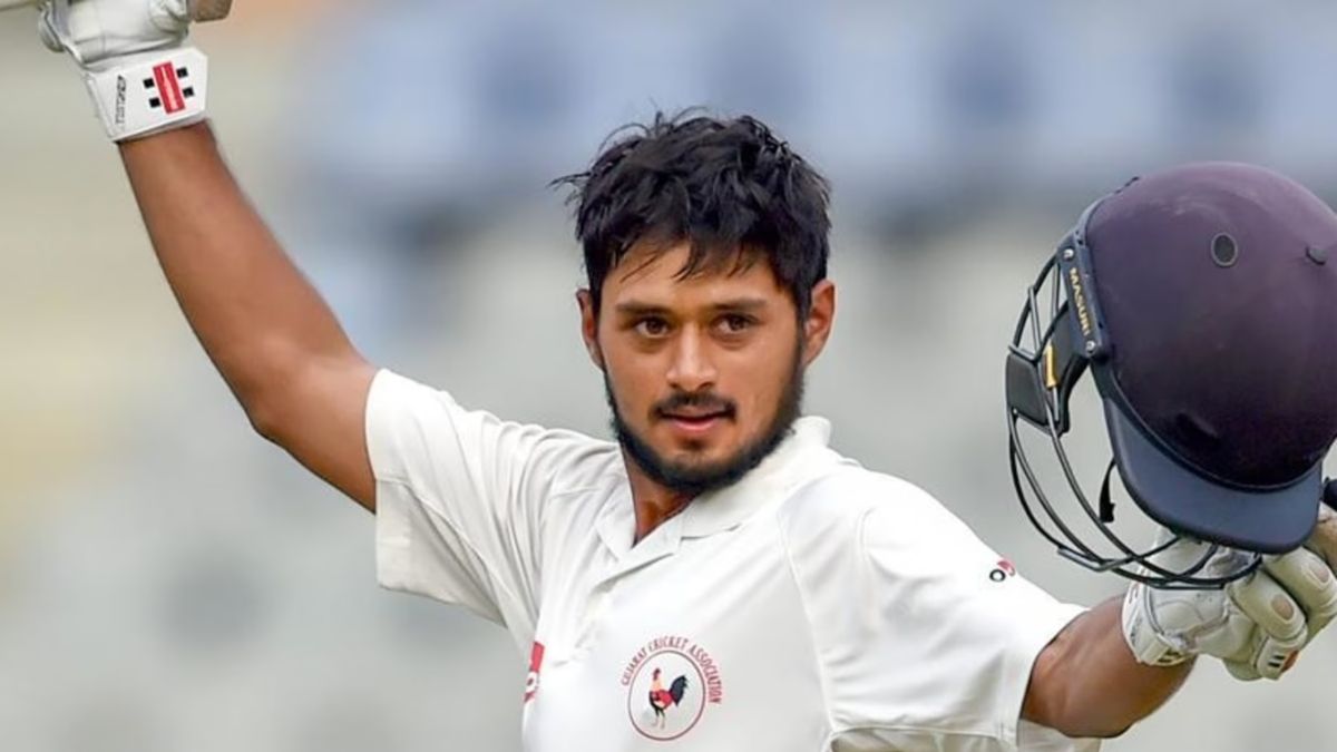 Priyank Panchal retirement