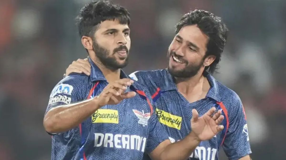Shardul Thakur IPL 2025